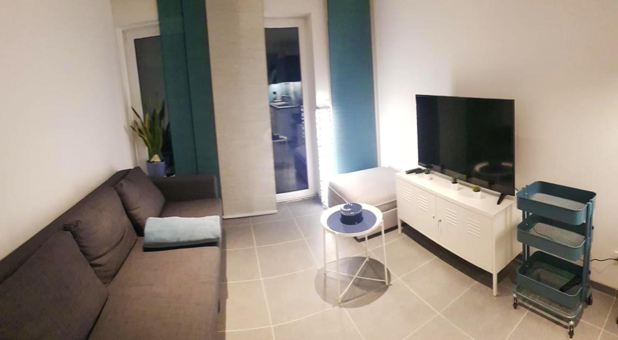 Comfortable Apartment In Marche En Famenne 36 M² Terrace Екстериор снимка